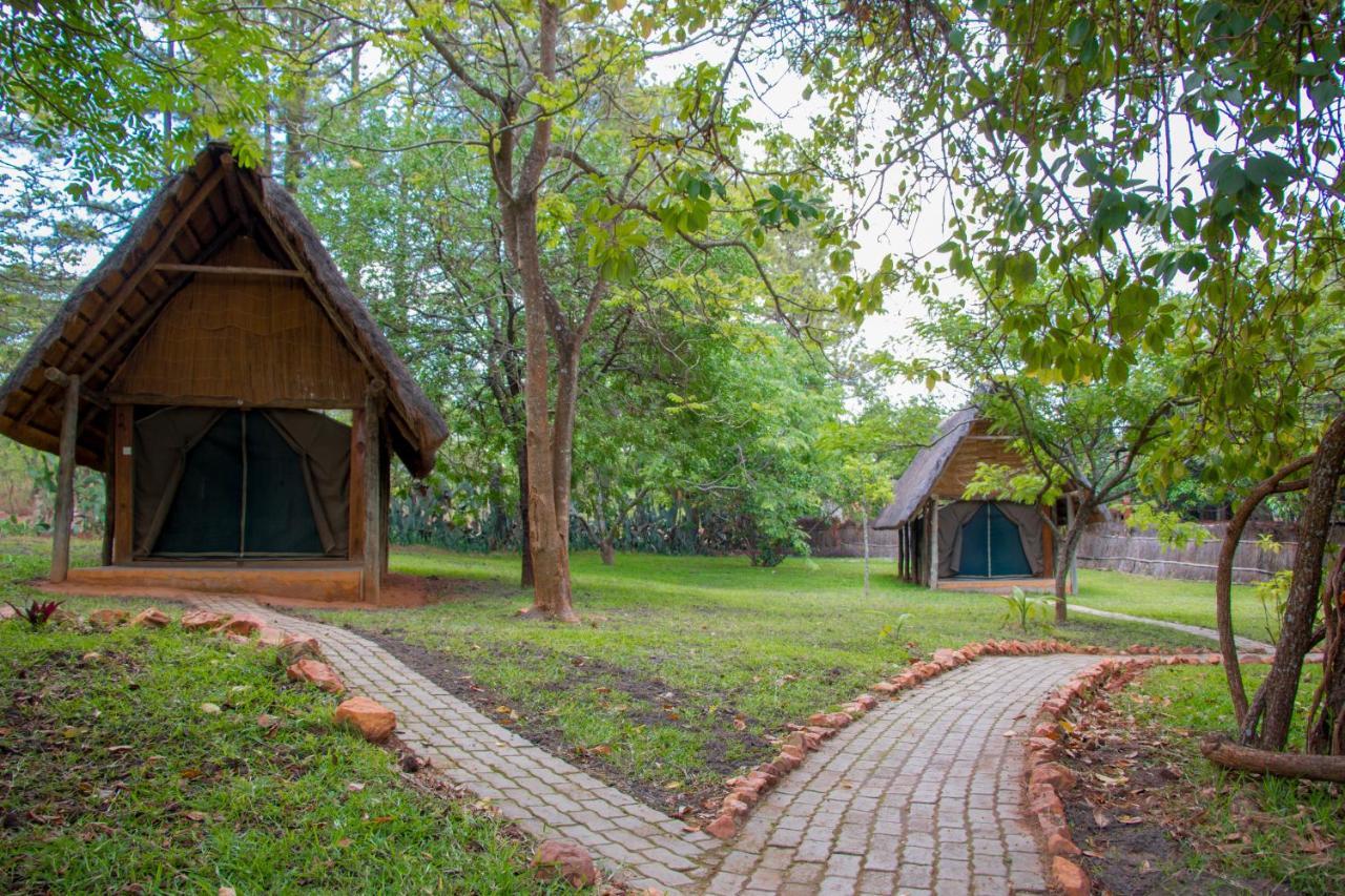 Pioneer Camp Villa Lusaka Exterior photo