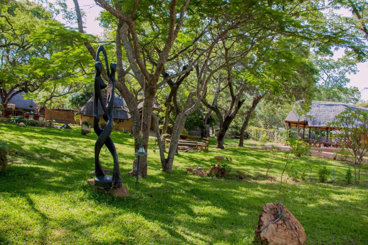 Pioneer Camp Villa Lusaka Exterior photo