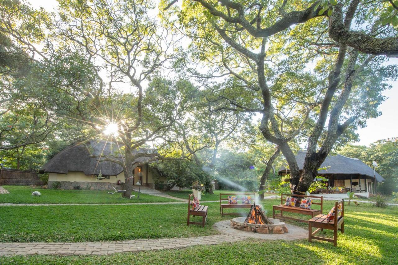 Pioneer Camp Villa Lusaka Exterior photo